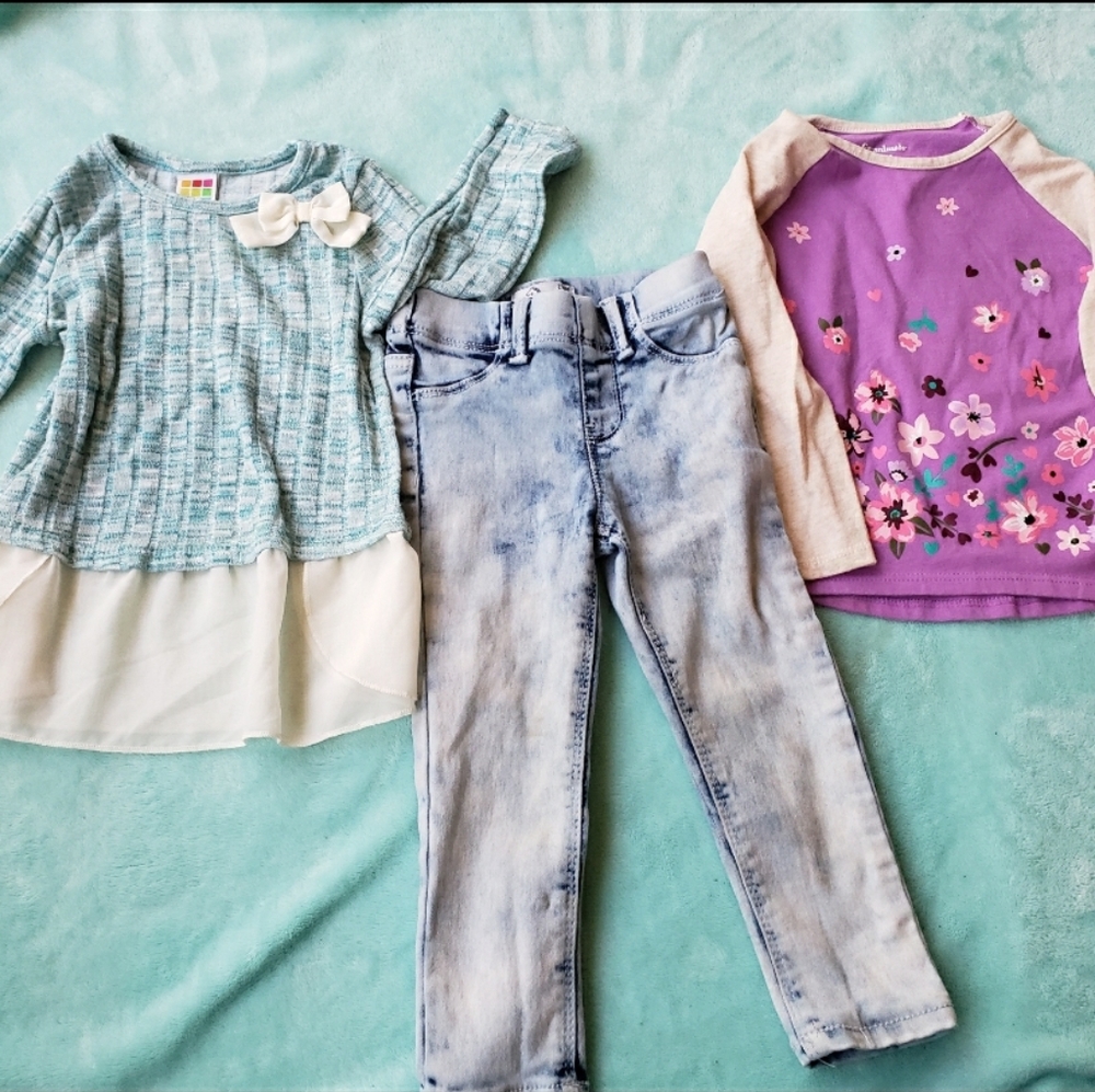 Girl's Bundle #13